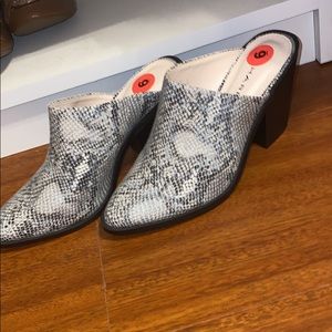 Boot heels